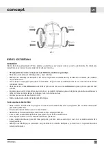 Preview for 47 page of Concept2 OPK4960ds Manual