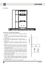 Предварительный просмотр 48 страницы Concept2 OPK4960ds Manual