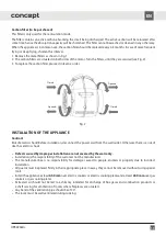 Preview for 59 page of Concept2 OPK4960ds Manual