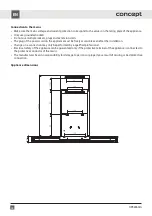 Preview for 60 page of Concept2 OPK4960ds Manual