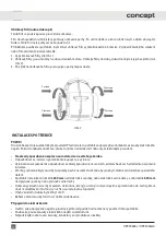 Preview for 10 page of Concept2 OPK5060bc Manual