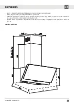 Preview for 11 page of Concept2 OPK5060bc Manual