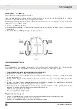 Preview for 24 page of Concept2 OPK5060bc Manual