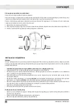 Preview for 38 page of Concept2 OPK5060bc Manual