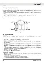 Preview for 52 page of Concept2 OPK5060bc Manual