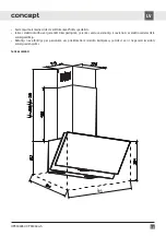 Preview for 53 page of Concept2 OPK5060bc Manual