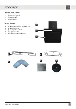 Preview for 7 page of Concept2 OPK5360bc Manual