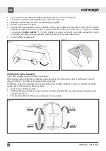 Preview for 10 page of Concept2 OPK5360bc Manual