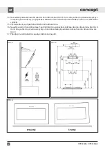 Preview for 12 page of Concept2 OPK5360bc Manual