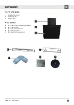 Preview for 21 page of Concept2 OPK5360bc Manual