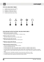 Preview for 22 page of Concept2 OPK5360bc Manual