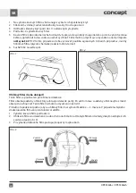 Предварительный просмотр 24 страницы Concept2 OPK5360bc Manual