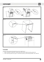 Предварительный просмотр 27 страницы Concept2 OPK5360bc Manual