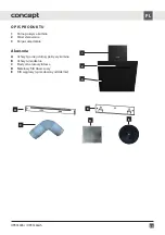 Preview for 35 page of Concept2 OPK5360bc Manual