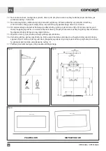 Preview for 40 page of Concept2 OPK5360bc Manual