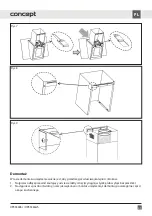 Предварительный просмотр 41 страницы Concept2 OPK5360bc Manual