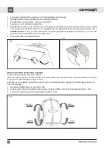 Предварительный просмотр 52 страницы Concept2 OPK5360bc Manual