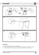 Предварительный просмотр 55 страницы Concept2 OPK5360bc Manual