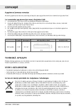 Preview for 57 page of Concept2 OPK5360bc Manual