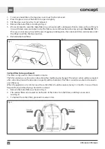 Preview for 66 page of Concept2 OPK5360bc Manual