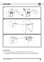 Предварительный просмотр 69 страницы Concept2 OPK5360bc Manual