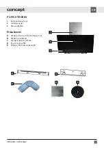 Preview for 7 page of Concept2 OPK5490bc Manual