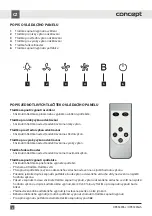 Preview for 8 page of Concept2 OPK5490bc Manual