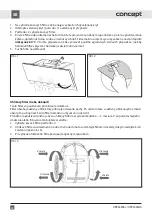 Предварительный просмотр 24 страницы Concept2 OPK5490bc Manual