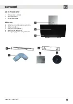 Preview for 35 page of Concept2 OPK5490bc Manual