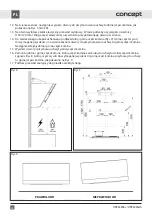 Preview for 40 page of Concept2 OPK5490bc Manual