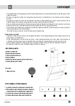 Preview for 21 page of Concept2 OPK6690 Manual