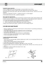 Preview for 31 page of Concept2 OPK6690 Manual