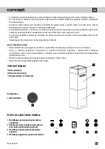 Preview for 13 page of Concept2 OPO 5342N Manual