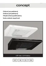 Preview for 1 page of Concept2 OPP1060 Manual