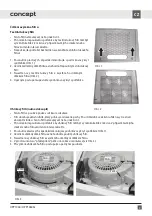 Preview for 9 page of Concept2 OPP1060 Manual