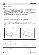 Preview for 22 page of Concept2 OPP1060 Manual