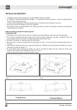 Предварительный просмотр 34 страницы Concept2 OPP1060 Manual