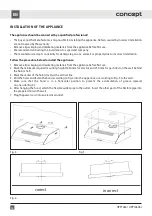 Предварительный просмотр 46 страницы Concept2 OPP1060 Manual