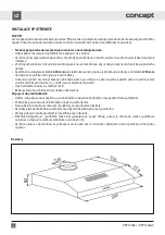 Preview for 10 page of Concept2 OPP1260bc Manual