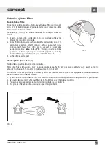 Preview for 21 page of Concept2 OPP1260bc Manual