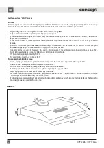 Предварительный просмотр 22 страницы Concept2 OPP1260bc Manual