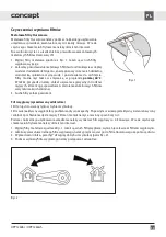 Предварительный просмотр 33 страницы Concept2 OPP1260bc Manual