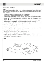 Preview for 34 page of Concept2 OPP1260bc Manual