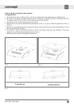 Preview for 35 page of Concept2 OPP1260bc Manual