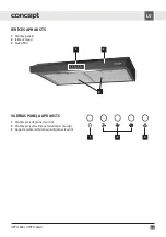 Предварительный просмотр 43 страницы Concept2 OPP1260bc Manual