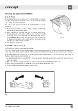 Предварительный просмотр 57 страницы Concept2 OPP1260bc Manual