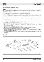 Preview for 58 page of Concept2 OPP1260bc Manual