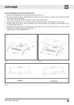 Предварительный просмотр 59 страницы Concept2 OPP1260bc Manual