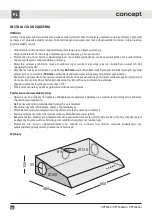 Предварительный просмотр 38 страницы Concept2 OPP2060 Manual