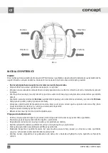 Предварительный просмотр 10 страницы Concept2 OPV3150bc Manual